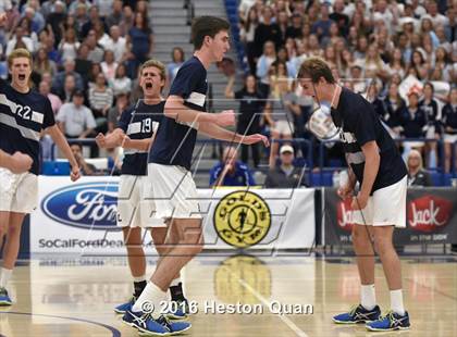 Thumbnail 3 in Loyola vs. Corona Del Mar (CIF SS D1 Final) photogallery.