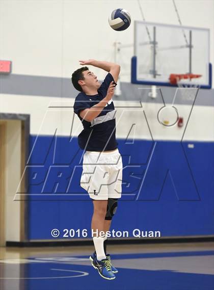 Thumbnail 1 in Loyola vs. Corona Del Mar (CIF SS D1 Final) photogallery.