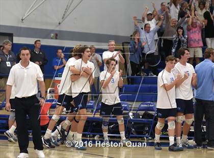 Thumbnail 3 in Loyola vs. Corona Del Mar (CIF SS D1 Final) photogallery.
