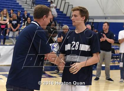 Thumbnail 2 in Loyola vs. Corona Del Mar (CIF SS D1 Final) photogallery.