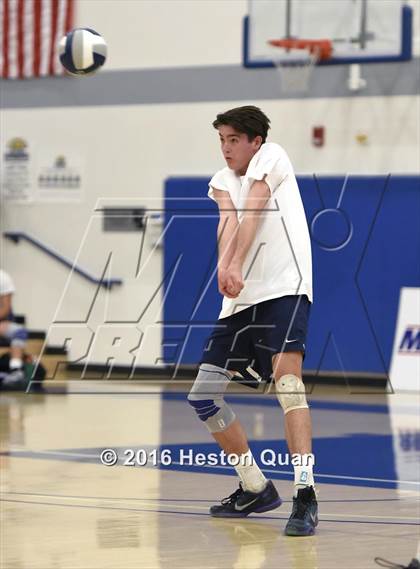 Thumbnail 2 in Loyola vs. Corona Del Mar (CIF SS D1 Final) photogallery.