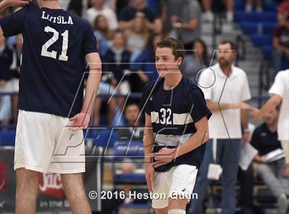 Thumbnail 1 in Loyola vs. Corona Del Mar (CIF SS D1 Final) photogallery.