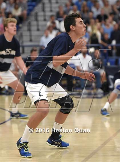 Thumbnail 2 in Loyola vs. Corona Del Mar (CIF SS D1 Final) photogallery.