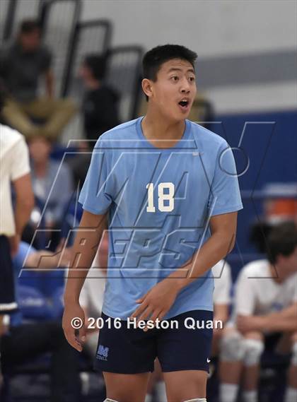 Thumbnail 3 in Loyola vs. Corona Del Mar (CIF SS D1 Final) photogallery.