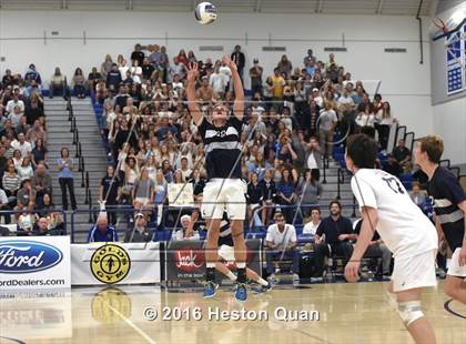 Thumbnail 3 in Loyola vs. Corona Del Mar (CIF SS D1 Final) photogallery.