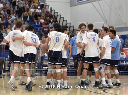 Thumbnail 1 in Loyola vs. Corona Del Mar (CIF SS D1 Final) photogallery.