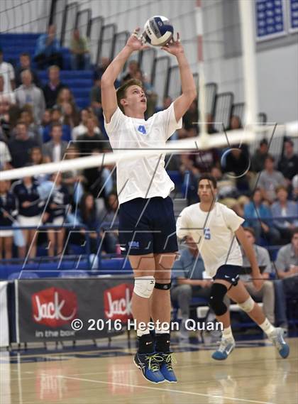 Thumbnail 1 in Loyola vs. Corona Del Mar (CIF SS D1 Final) photogallery.