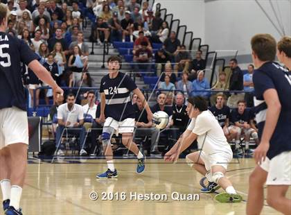 Thumbnail 1 in Loyola vs. Corona Del Mar (CIF SS D1 Final) photogallery.
