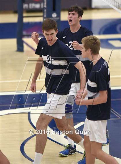 Thumbnail 1 in Loyola vs. Corona Del Mar (CIF SS D1 Final) photogallery.