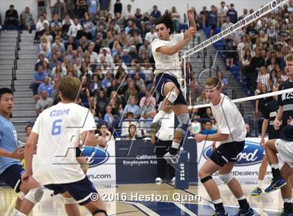 Thumbnail 2 in Loyola vs. Corona Del Mar (CIF SS D1 Final) photogallery.