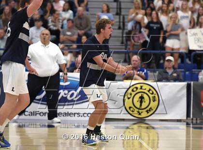 Thumbnail 3 in Loyola vs. Corona Del Mar (CIF SS D1 Final) photogallery.