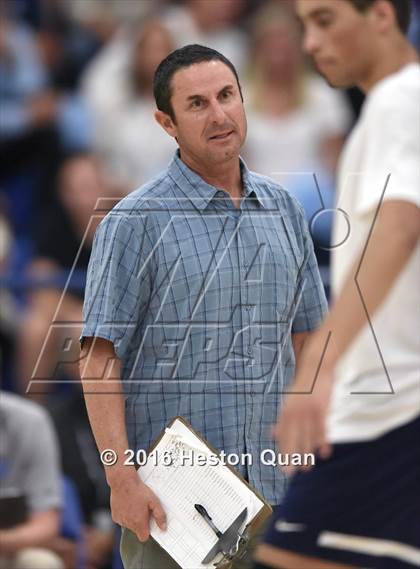 Thumbnail 2 in Loyola vs. Corona Del Mar (CIF SS D1 Final) photogallery.