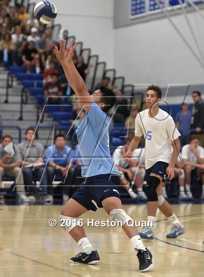 Thumbnail 1 in Loyola vs. Corona Del Mar (CIF SS D1 Final) photogallery.