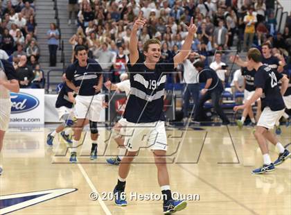 Thumbnail 3 in Loyola vs. Corona Del Mar (CIF SS D1 Final) photogallery.