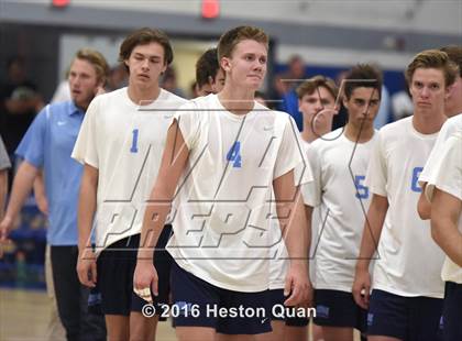 Thumbnail 2 in Loyola vs. Corona Del Mar (CIF SS D1 Final) photogallery.