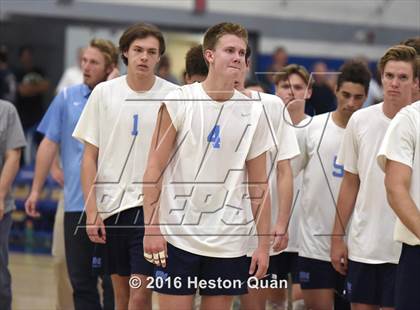 Thumbnail 1 in Loyola vs. Corona Del Mar (CIF SS D1 Final) photogallery.