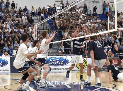 Thumbnail 3 in Loyola vs. Corona Del Mar (CIF SS D1 Final) photogallery.