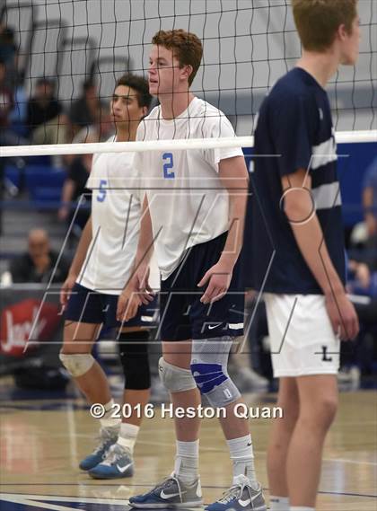 Thumbnail 1 in Loyola vs. Corona Del Mar (CIF SS D1 Final) photogallery.