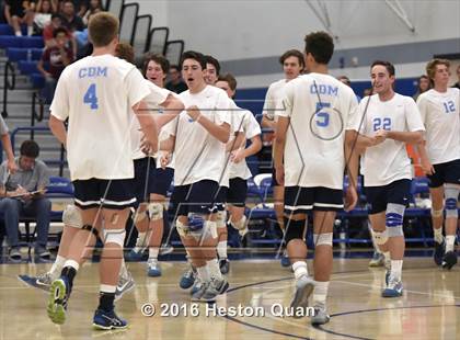 Thumbnail 2 in Loyola vs. Corona Del Mar (CIF SS D1 Final) photogallery.