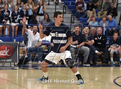 Thumbnail 3 in Loyola vs. Corona Del Mar (CIF SS D1 Final) photogallery.