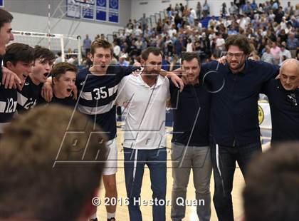 Thumbnail 2 in Loyola vs. Corona Del Mar (CIF SS D1 Final) photogallery.