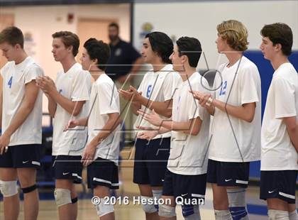 Thumbnail 2 in Loyola vs. Corona Del Mar (CIF SS D1 Final) photogallery.