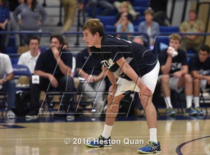 Thumbnail 2 in Loyola vs. Corona Del Mar (CIF SS D1 Final) photogallery.