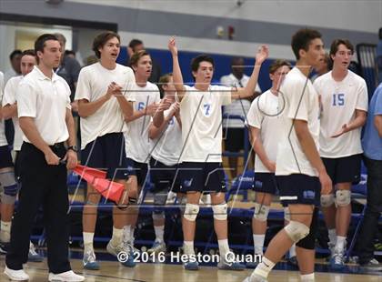 Thumbnail 2 in Loyola vs. Corona Del Mar (CIF SS D1 Final) photogallery.