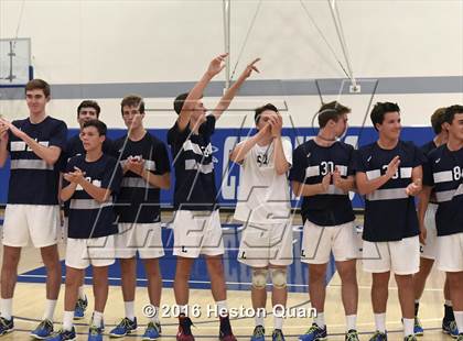 Thumbnail 2 in Loyola vs. Corona Del Mar (CIF SS D1 Final) photogallery.