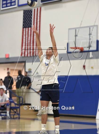Thumbnail 3 in Loyola vs. Corona Del Mar (CIF SS D1 Final) photogallery.