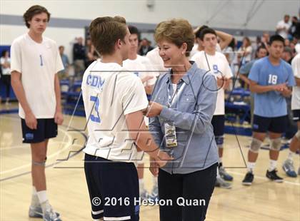 Thumbnail 1 in Loyola vs. Corona Del Mar (CIF SS D1 Final) photogallery.