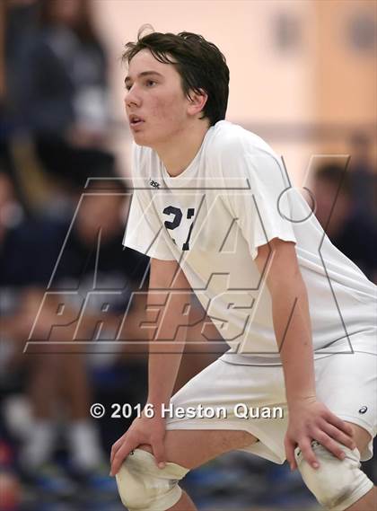 Thumbnail 2 in Loyola vs. Corona Del Mar (CIF SS D1 Final) photogallery.