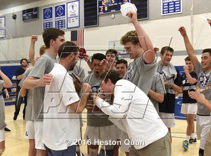 Thumbnail 1 in Loyola vs. Corona Del Mar (CIF SS D1 Final) photogallery.