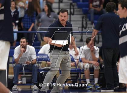 Thumbnail 1 in Loyola vs. Corona Del Mar (CIF SS D1 Final) photogallery.