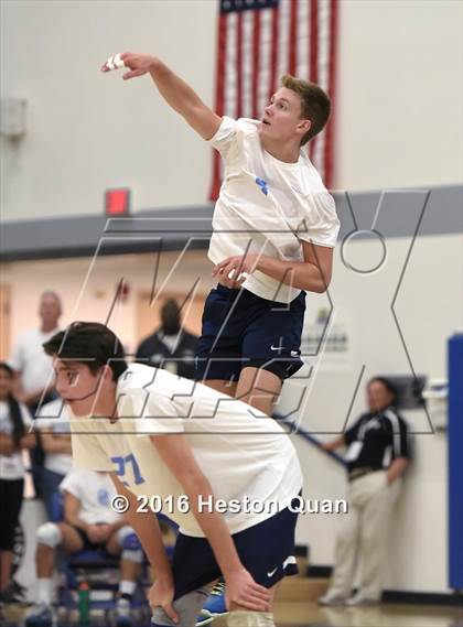 Thumbnail 3 in Loyola vs. Corona Del Mar (CIF SS D1 Final) photogallery.