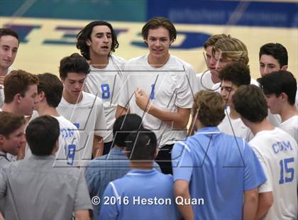 Thumbnail 2 in Loyola vs. Corona Del Mar (CIF SS D1 Final) photogallery.