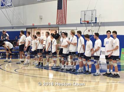 Thumbnail 1 in Loyola vs. Corona Del Mar (CIF SS D1 Final) photogallery.