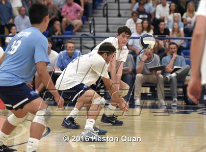 Thumbnail 3 in Loyola vs. Corona Del Mar (CIF SS D1 Final) photogallery.