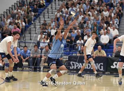 Thumbnail 1 in Loyola vs. Corona Del Mar (CIF SS D1 Final) photogallery.