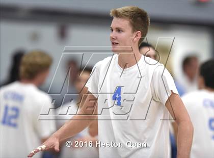 Thumbnail 1 in Loyola vs. Corona Del Mar (CIF SS D1 Final) photogallery.