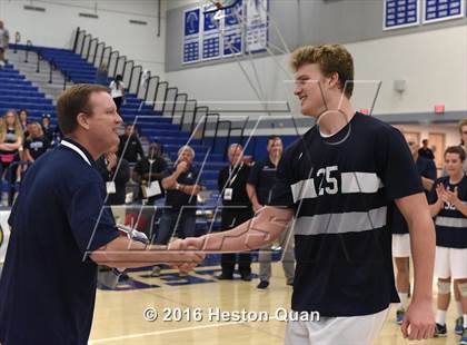 Thumbnail 2 in Loyola vs. Corona Del Mar (CIF SS D1 Final) photogallery.