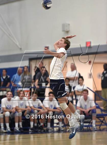 Thumbnail 3 in Loyola vs. Corona Del Mar (CIF SS D1 Final) photogallery.