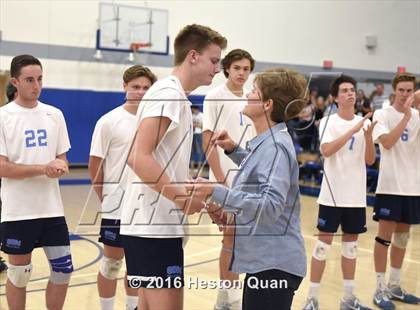 Thumbnail 2 in Loyola vs. Corona Del Mar (CIF SS D1 Final) photogallery.