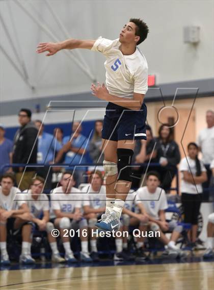 Thumbnail 2 in Loyola vs. Corona Del Mar (CIF SS D1 Final) photogallery.