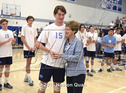 Thumbnail 2 in Loyola vs. Corona Del Mar (CIF SS D1 Final) photogallery.
