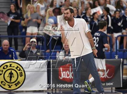 Thumbnail 1 in Loyola vs. Corona Del Mar (CIF SS D1 Final) photogallery.