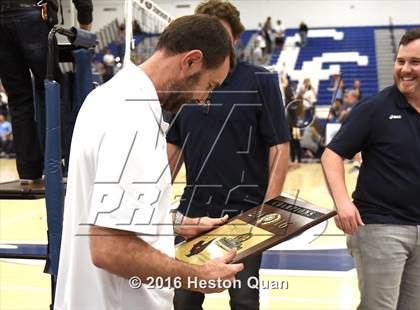 Thumbnail 1 in Loyola vs. Corona Del Mar (CIF SS D1 Final) photogallery.