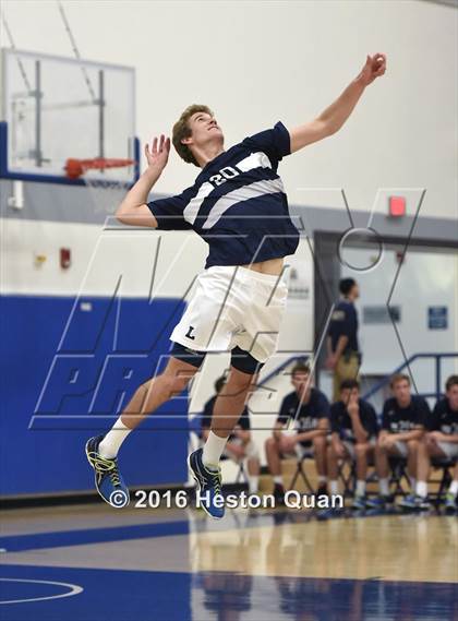 Thumbnail 2 in Loyola vs. Corona Del Mar (CIF SS D1 Final) photogallery.