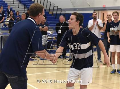 Thumbnail 1 in Loyola vs. Corona Del Mar (CIF SS D1 Final) photogallery.