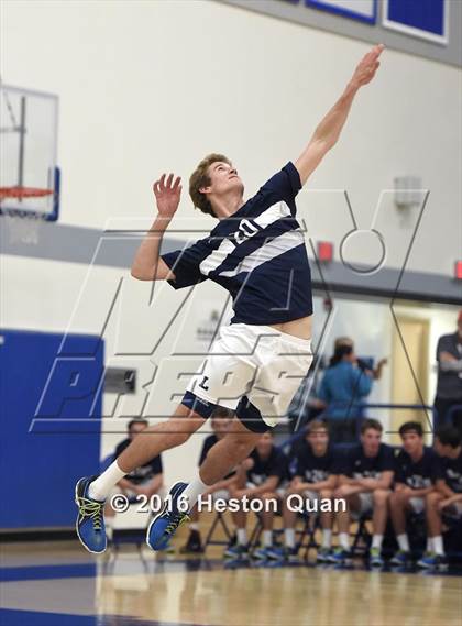 Thumbnail 3 in Loyola vs. Corona Del Mar (CIF SS D1 Final) photogallery.